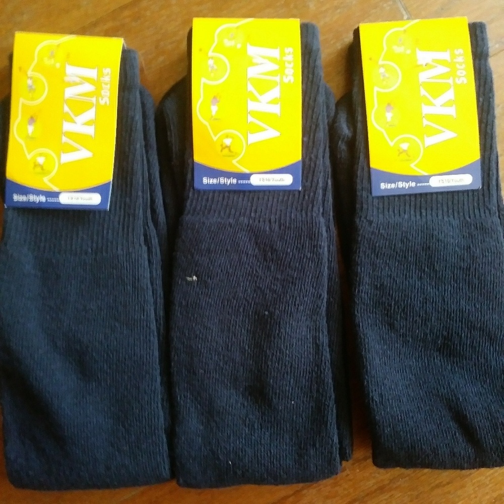 Bundle of 3 Youth game socks
